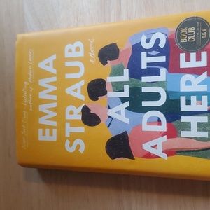 All Adults Here by Emma Straub